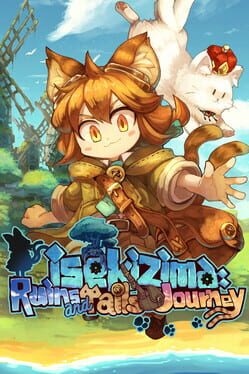 Boxart for isekizima: Ruins and Tails Journey