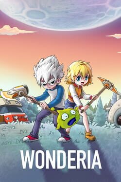 Boxart for Wonderia