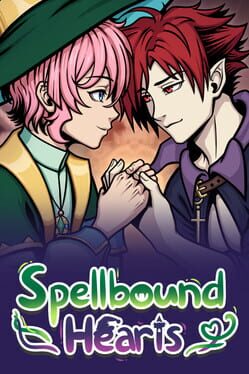 Boxart for Spellbound Hearts