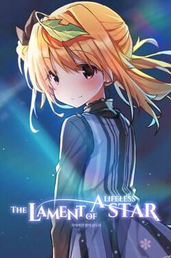 Boxart for The Lament of a Lifeless Star