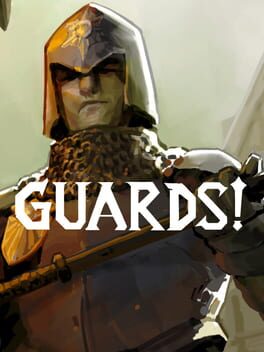 Boxart for Guards