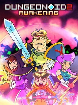 Boxart for Dungeonoid 2 Awakening