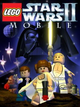 Boxart for LEGO Star Wars II