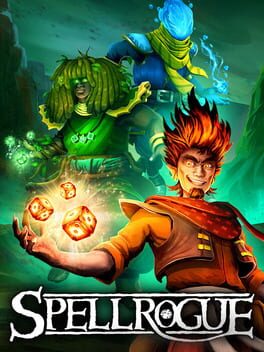 Boxart for SpellRogue