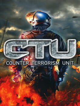 Boxart for CTU: Counter Terrorism Unit