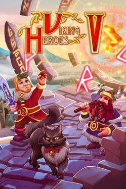 Boxart for Viking Heroes 5