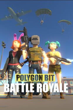 Boxart for Polygon Bit Battle Royale