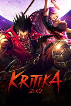 Boxart for KRITIKA: ZERO