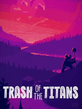 Boxart for Trash of the Titans