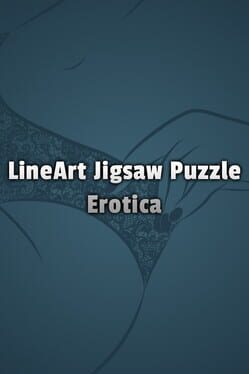 Boxart for LineArt Jigsaw Puzzle - Erotica