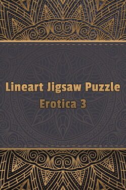 Boxart for LineArt Jigsaw Puzzle - Erotica 3
