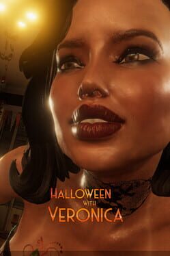 Boxart for Halloween with Veronica