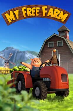 Boxart for My Free Farm