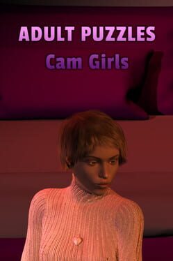 Boxart for Adult Puzzles - CamGirls