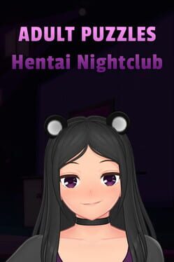 Boxart for Adult Puzzles - Hentai NightClub