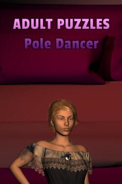 Boxart for Adult Puzzles - Pole Dancer