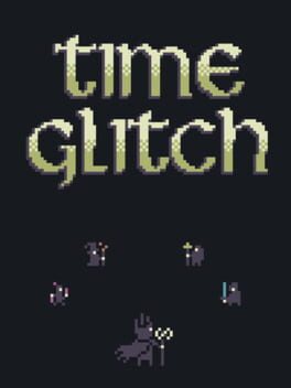 Boxart for Time Glitch
