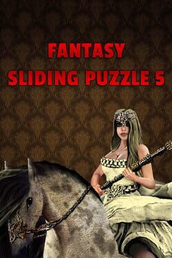 Boxart for Fantasy Sliding Puzzle 5