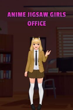 Boxart for Anime Jigsaw Girls - Office