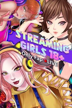 Vertical boxart forStreaming Girls 18+:- OnlyFap Live