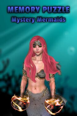 Boxart for Memory Puzzle - Mystery Mermaids