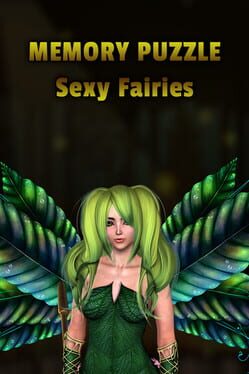 Boxart for Memory Puzzle - Sexy Fairies