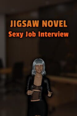 Boxart for Jigsaw Novel - Sexy Job Interview