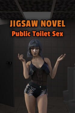 Boxart for Jigsaw Novel - Public Toilet Sex
