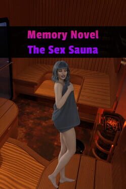 Boxart for Memory Novel - The Sex Sauna