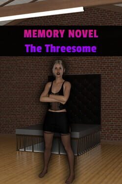 Boxart for Memory Novel - The Threesome
