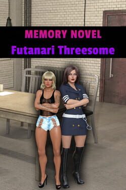 Boxart for Memory Puzzle - Futanari Threesome