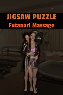 Boxart for Jigsaw Puzzle - Futanari Massage