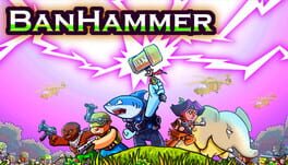 Boxart for BanHammer