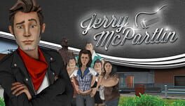 Boxart for Jerry McPartlin - Rebel with a Cause