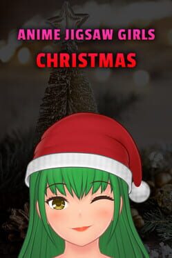 Boxart for Anime Jigsaw Girls - Christmas
