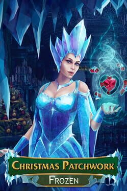 Boxart for Christmas Patchwork Frozen