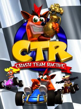 Boxart for Crash™ Team Racing Nitro-Fueled