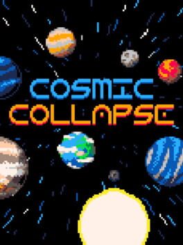 Boxart for Cosmic Collapse