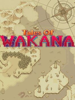 Boxart for Tales Of Wakana