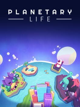 Boxart for Planetary Life