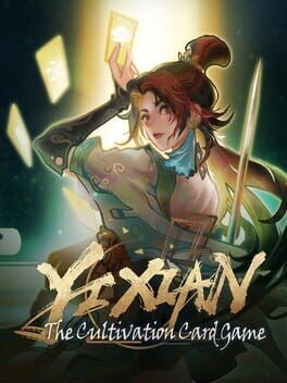 Vertical boxart forYi Xian: The Cultivation Card Game