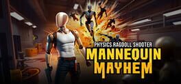 Boxart for Mannequin Mayhem - Physics Ragdoll Shooter