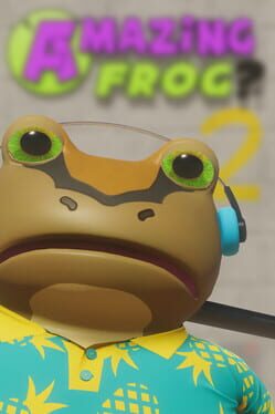 Boxart for Amazing Frog? 2