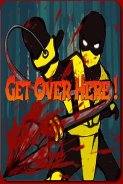 Boxart for Get Over Here