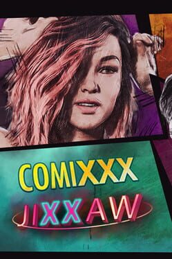 Boxart for Comixxx Jixxaw