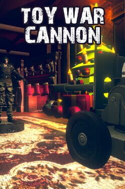 Boxart for Toy War - Cannon