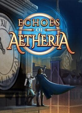 Boxart for Echoes of Aetheria