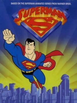 Boxart for Superman
