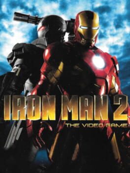 Boxart for Iron Man 2