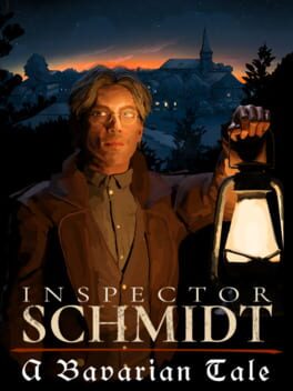 Boxart for Inspector Schmidt - A Bavarian Tale